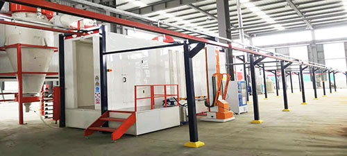 我應該選噴漆還是噴粉設備？